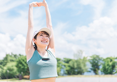 施術後も長持ちするよう、自宅ケアをお伝えします。