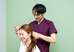 院長である私が責任をもって最初から最後まで担当致します。