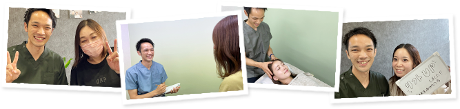 あなたの【こうなりたい!】という想いを