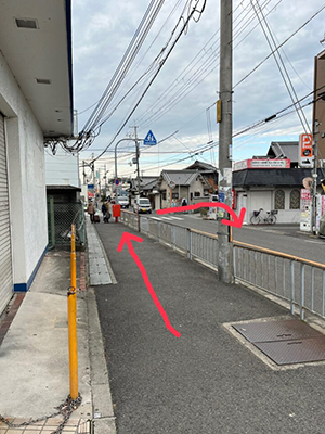 南海本線二色浜駅よりお越しの方_02