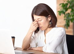 なぜ、頭痛やめまいが改善しにくいのか